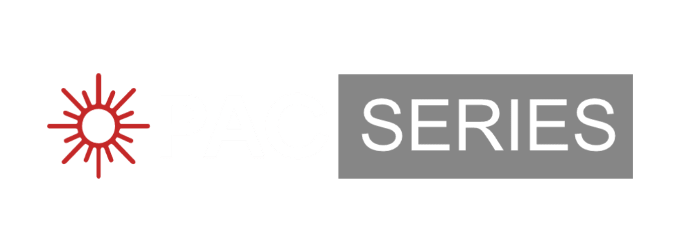 PAC Series packaging equipment logo